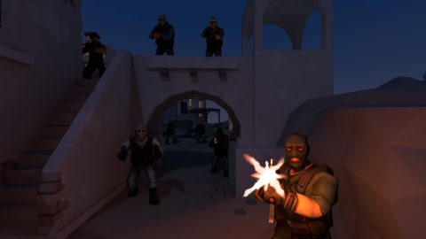 OPERATION SERPENS, captura de tela 3