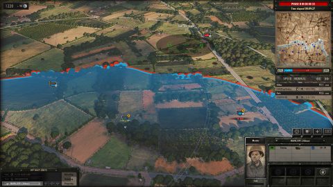 Steel Division: Normandy 44, captura de tela 3