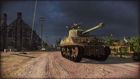 Steel Division: Normandy 44, captura de tela 4