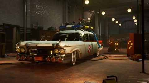 Ghostbusters: Spirits Unleashed Ecto Edition, capture d’écran 2
