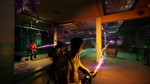 Ghostbusters: Spirits Unleashed Ecto Edition, capture d’écran 3