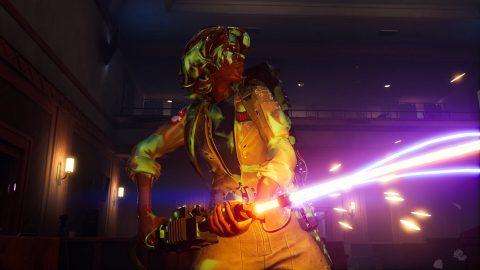 Ghostbusters: Spirits Unleashed Ecto Edition, capture d’écran 4