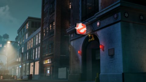 Ghostbusters: Spirits Unleashed Ecto Edition, capture d’écran 1