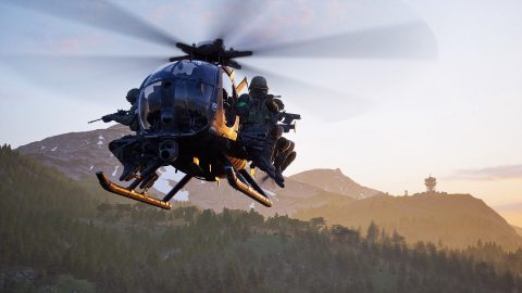 WARDOGS, screenshot 1