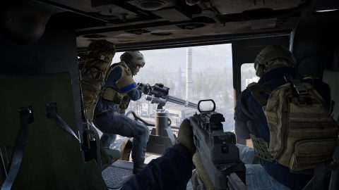 WARDOGS, screenshot 2