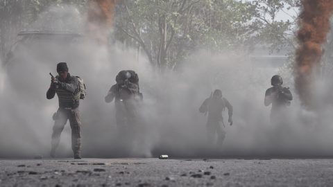 WARDOGS, screenshot 4