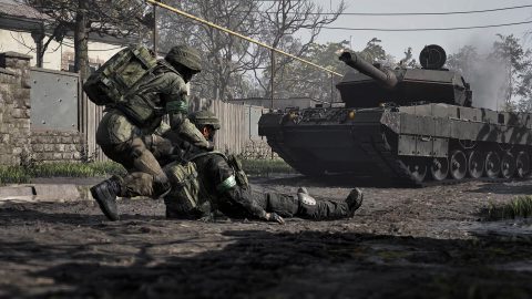 WARDOGS, screenshot 3