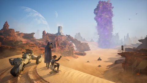 Dune: Awakening Screenshot 1
