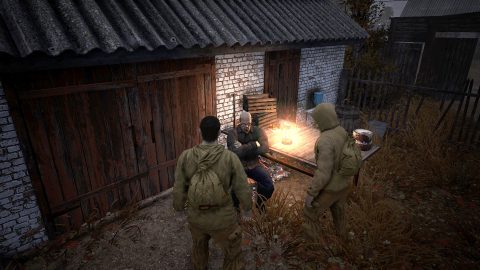 Stay Out – zrzut ekranu 2