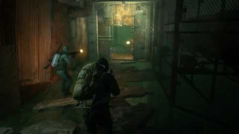 Stay Out – zrzut ekranu 4