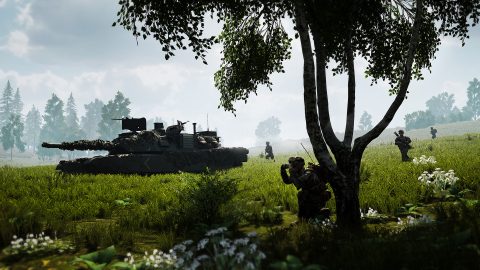Squad, capture d’écran 3