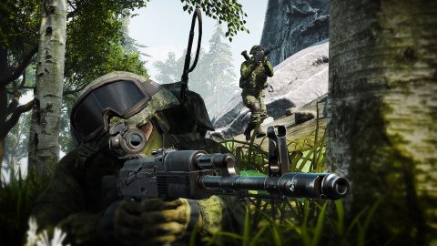 Squad, capture d’écran 4