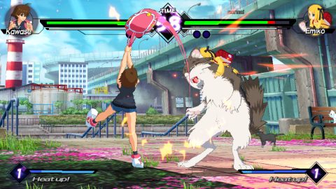 Blade Strangers – zrzut ekranu 4