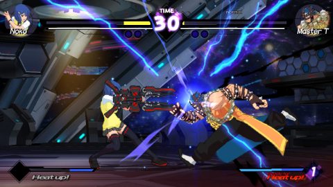 Blade Strangers – zrzut ekranu 1
