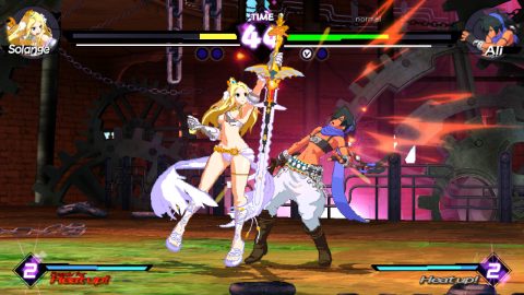 Blade Strangers – zrzut ekranu 3
