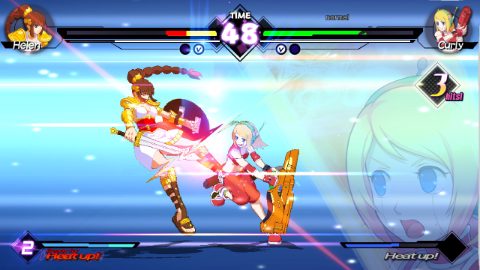 Blade Strangers – zrzut ekranu 2