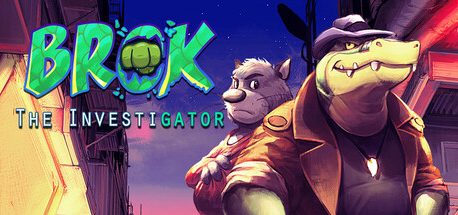 BROK the InvestiGator