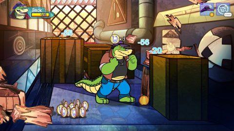 BROK the InvestiGator 스크린샷 4