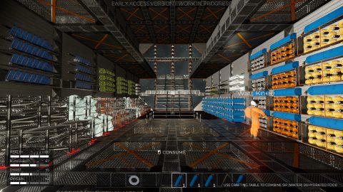 Life Not Supported Screenshot 1