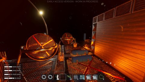 Life Not Supported Screenshot 4