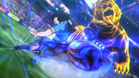 Captain Tsubasa: Rise of New Champions, screenshot 2