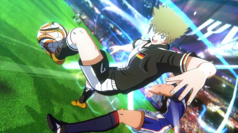 Captain Tsubasa: Rise of New Champions, screenshot 3