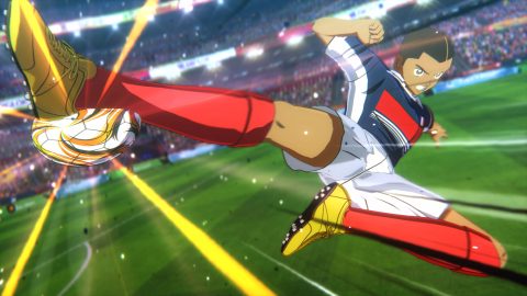 Captain Tsubasa: Rise of New Champions, screenshot 4