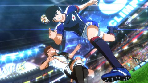 Captain Tsubasa: Rise of New Champions, screenshot 1