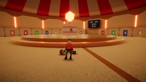 Nexus Rumble: The Ultimate Showdown screenshot 2