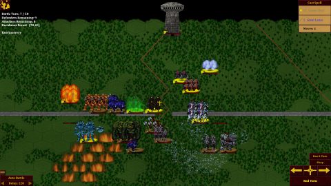 Deity Empires screenshot 2
