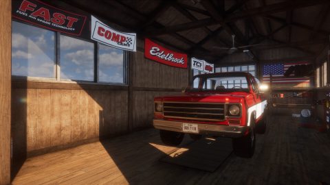 Breakout Garage, capture d’écran 1