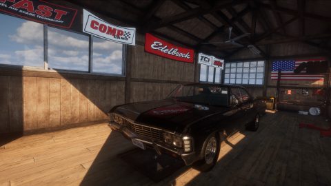 Breakout Garage, capture d’écran 2