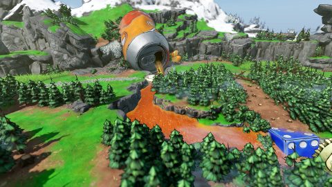 Tiny Tina's Wonderlands, screenshot 3