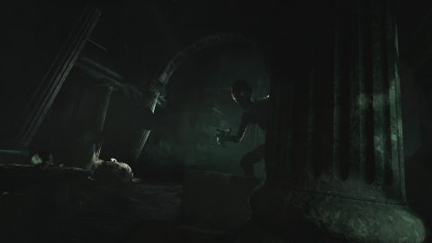 Amnesia: Rebirth Screenshot 2