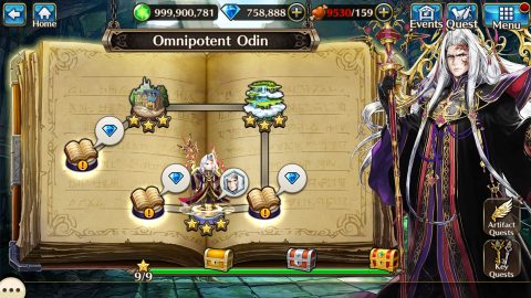 VALKYRIE CONNECT, capture d’écran 4