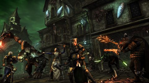 Mordheim: City of the Damned Screenshot 3