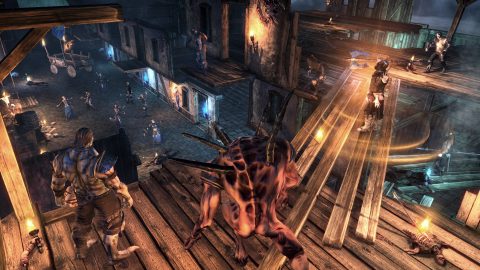 Mordheim: City of the Damned Screenshot 2