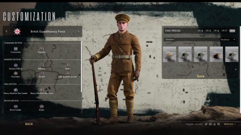 Beyond The Wire screenshot 3