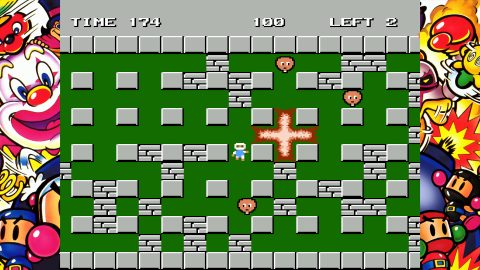 SUPER BOMBERMAN COLLECTION 스크린샷 1