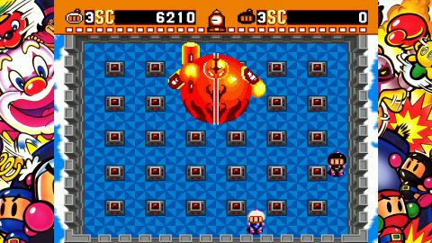 SUPER BOMBERMAN COLLECTION 스크린샷 3