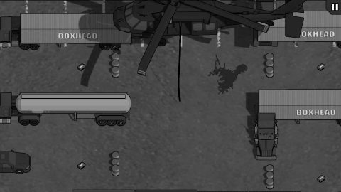 BOXHEAD:Immortal のスクリーンショット 4