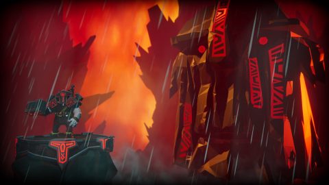 BOSSGARD screenshot 2