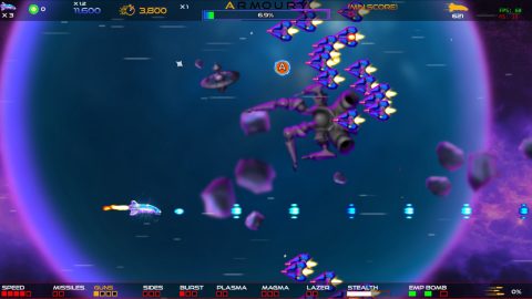 Project X: Light Years のスクリーンショット 4