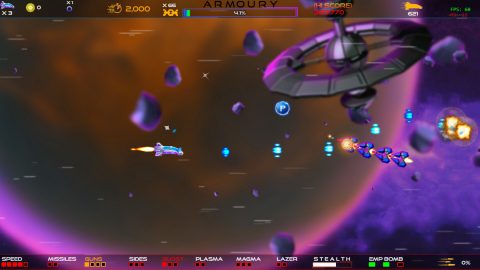 Project X: Light Years のスクリーンショット 2
