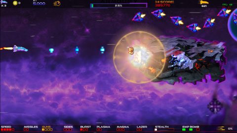 Project X: Light Years のスクリーンショット 3