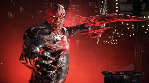 Injustice™ 2 screenshot 2