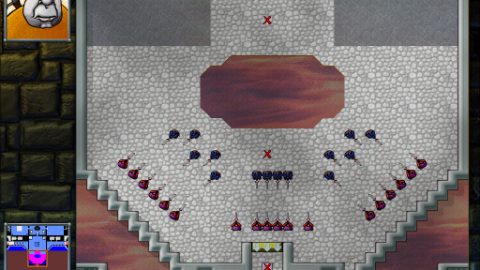 DROD: Gunthro and the Epic Blunder, capture d’écran 4