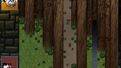 DROD: Gunthro and the Epic Blunder, capture d’écran 1
