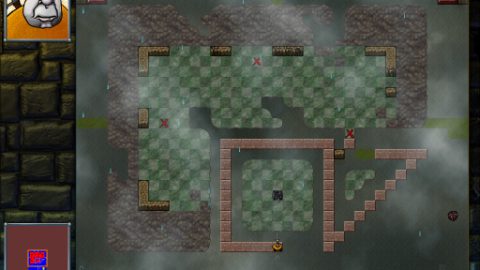 DROD: Gunthro and the Epic Blunder, capture d’écran 2