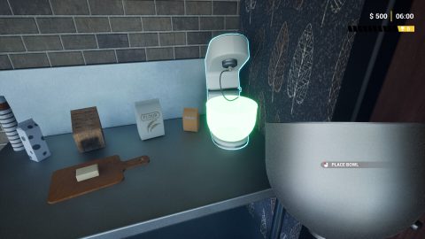 Bakery Cafe Simulator 스크린샷 2